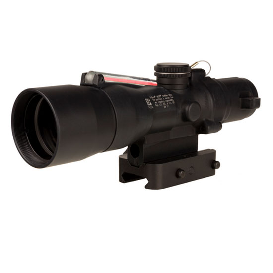 TRIJICON ACOG 3X30 COMPACT RED HRSSHOE 7.62 - #N/A